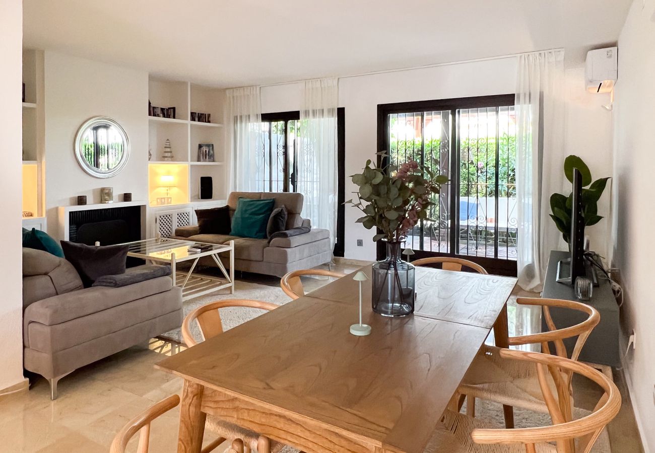 Terraced House in San Pedro de Alcántara - 22 - Guadalvillas Townhouse