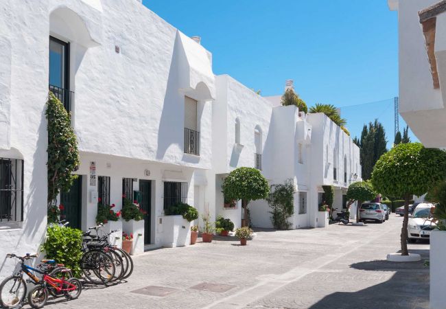 Apartment in San Pedro de Alcántara - 43 - Guadalvillas Townhouse Apartment in San Pedro de Alcántara - 43 - Guadalvillas Townhouse