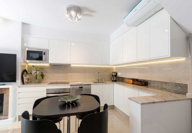 Apartment in San Pedro de Alcántara - 43 -  Frontline beach Townhouse in Urb. Guadalvill Apartment in San Pedro de Alcántara - 43 -  Frontline beach Townhouse in Urb. Guadalvill