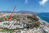Apartment in San Pedro de Alcántara - 43 -  Frontline beach Townhouse in Urb. Guadalvill Apartment in San Pedro de Alcántara - 43 -  Frontline beach Townhouse in Urb. Guadalvill