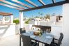 Apartment in San Pedro de Alcántara - 43 -  Frontline beach Townhouse in Urb. Guadalvill Apartment in San Pedro de Alcántara - 43 -  Frontline beach Townhouse in Urb. Guadalvill