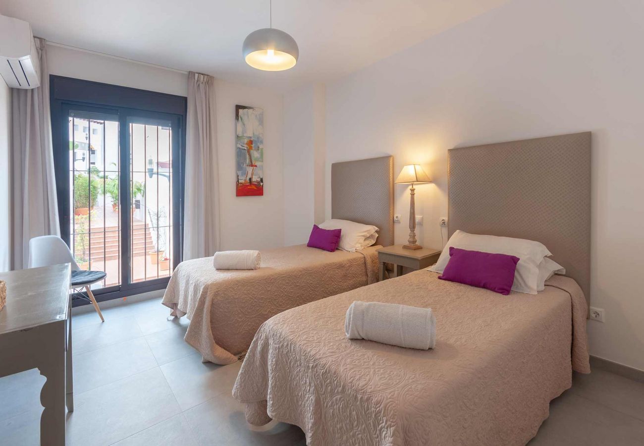 Apartment in Nueva andalucia - 57 - La Maestranza Modern Apartment