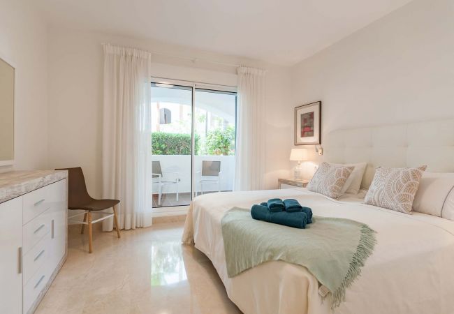 Apartment in San Pedro de Alcántara - 44 - La Mesana Garden Apartment Apartment in San Pedro de Alcántara - 44 - La Mesana Garden Apartment