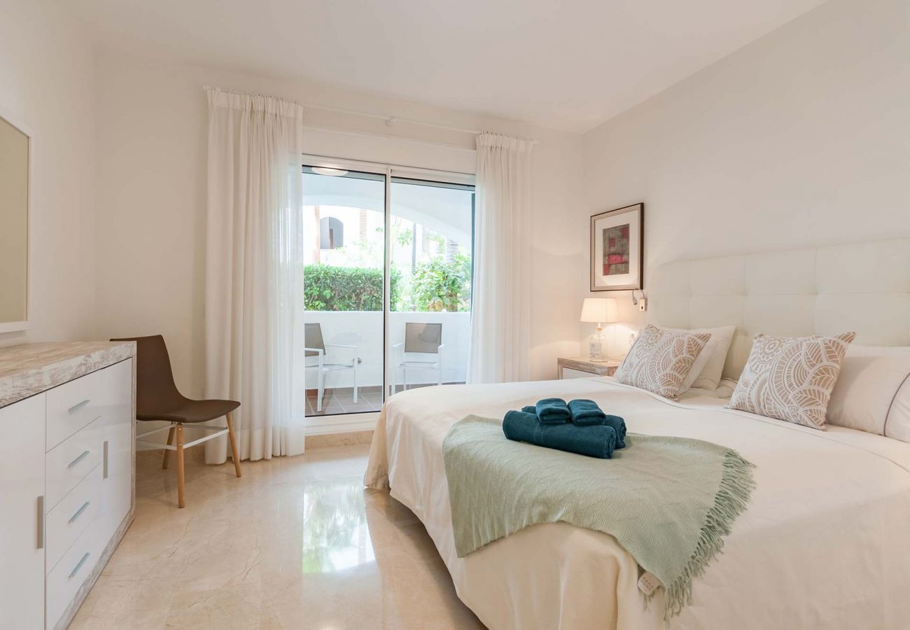 Apartment in San Pedro de Alcántara - 44 - La Mesana Garden Apartment Apartment in San Pedro de Alcántara - 44 - La Mesana Garden Apartment