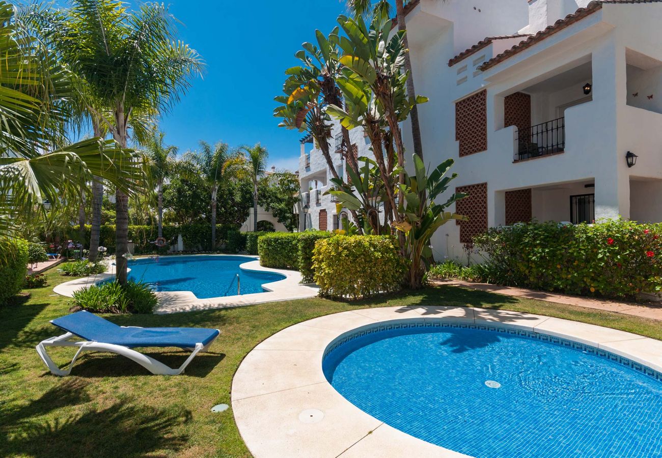 Apartment in San Pedro de Alcántara - 44 - La Mesana Garden Apartment Apartment in San Pedro de Alcántara - 44 - La Mesana Garden Apartment