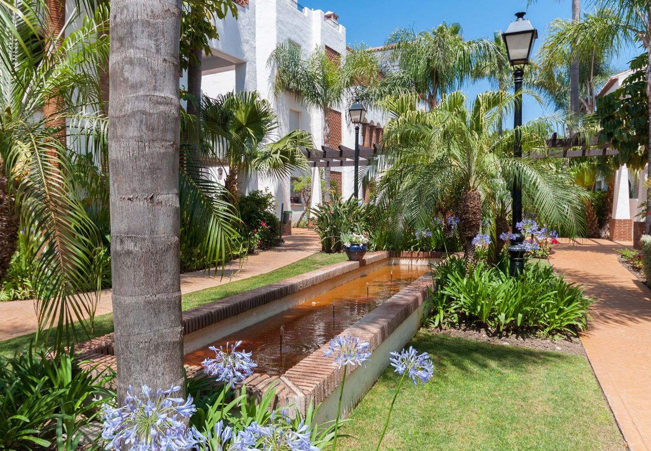Apartment in San Pedro de Alcántara - 44 - La Mesana Garden Apartment Apartment in San Pedro de Alcántara - 44 - La Mesana Garden Apartment