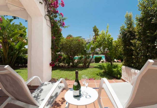 Apartment in San Pedro de Alcántara - 30 - Las Adelfas Garden Apartment Apartment in San Pedro de Alcántara - 30 - Las Adelfas Garden Apartment