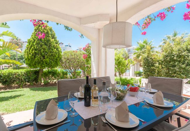 Apartment in San Pedro de Alcántara - 30 - Las Adelfas Garden Apartment Apartment in San Pedro de Alcántara - 30 - Las Adelfas Garden Apartment