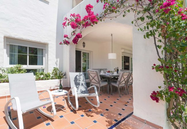 Apartment in San Pedro de Alcántara - 30 - Las Adelfas Garden Apartment Apartment in San Pedro de Alcántara - 30 - Las Adelfas Garden Apartment