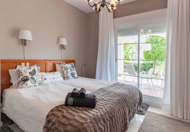 Apartment in San Pedro de Alcántara - 30 - Las Adelfas Garden Apartment Apartment in San Pedro de Alcántara - 30 - Las Adelfas Garden Apartment