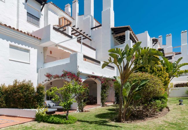 Apartment in San Pedro de Alcántara - 30 - Las Adelfas Garden Apartment Apartment in San Pedro de Alcántara - 30 - Las Adelfas Garden Apartment