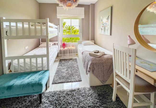 Apartment in San Pedro de Alcántara - 30 - Las Adelfas Garden Apartment Apartment in San Pedro de Alcántara - 30 - Las Adelfas Garden Apartment