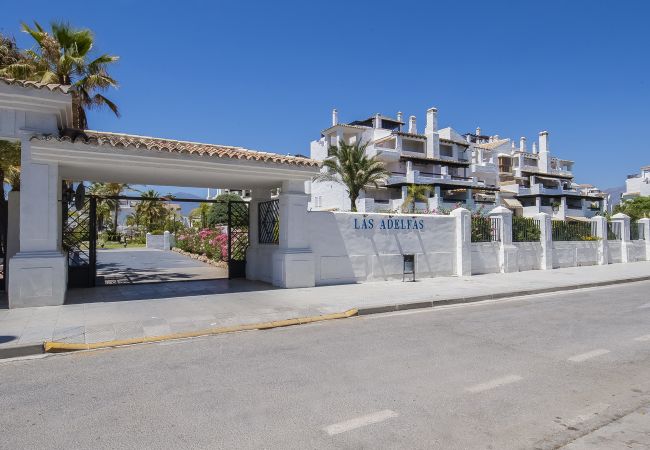 Apartment in San Pedro de Alcántara - 29 - Las Adelfas Modern 2 bed