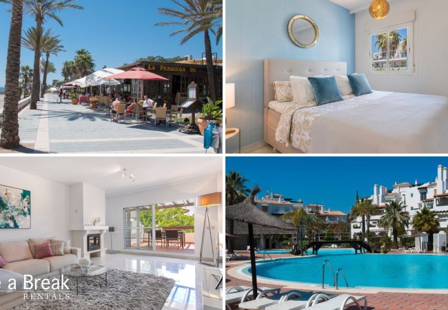 Apartment in San Pedro de Alcántara - 29 - Las Adelfas Modern 2 bed