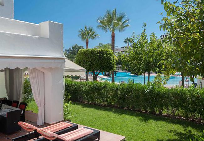 Apartment in San Pedro de Alcántara - 36 - Las Adelfas Ground Floor 4 bed Apartment in San Pedro de Alcántara - 36 - Las Adelfas Ground Floor 4 bed