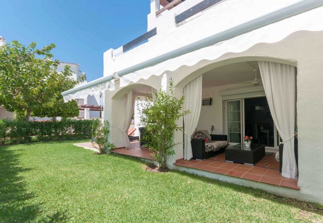Apartment in San Pedro de Alcántara - 36 - Las Adelfas Ground Floor 4 bed Apartment in San Pedro de Alcántara - 36 - Las Adelfas Ground Floor 4 bed