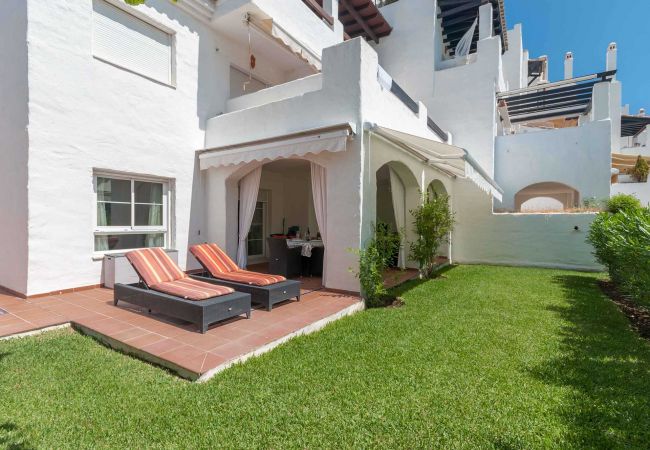 Apartment in San Pedro de Alcántara - 36 - Las Adelfas Ground Floor 4 bed Apartment in San Pedro de Alcántara - 36 - Las Adelfas Ground Floor 4 bed
