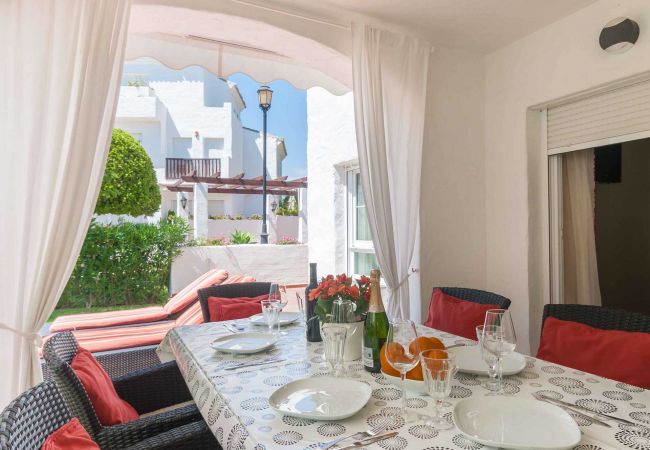 Apartment in San Pedro de Alcántara - 36 - Las Adelfas Ground Floor 4 bed Apartment in San Pedro de Alcántara - 36 - Las Adelfas Ground Floor 4 bed