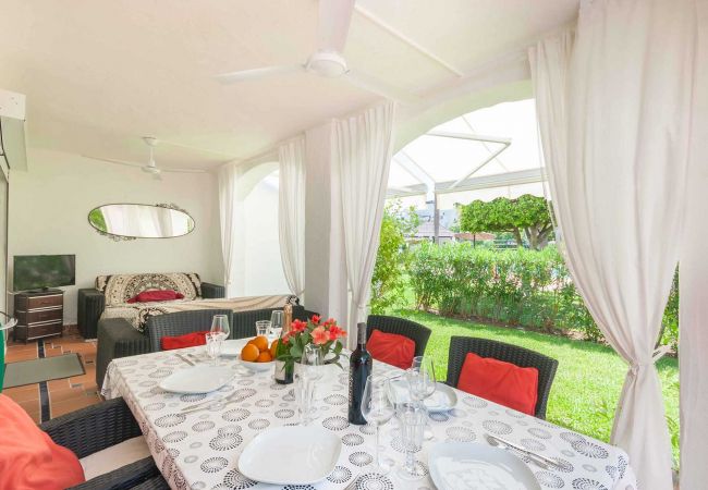 Apartment in San Pedro de Alcántara - 36 - Las Adelfas Ground Floor 4 bed Apartment in San Pedro de Alcántara - 36 - Las Adelfas Ground Floor 4 bed