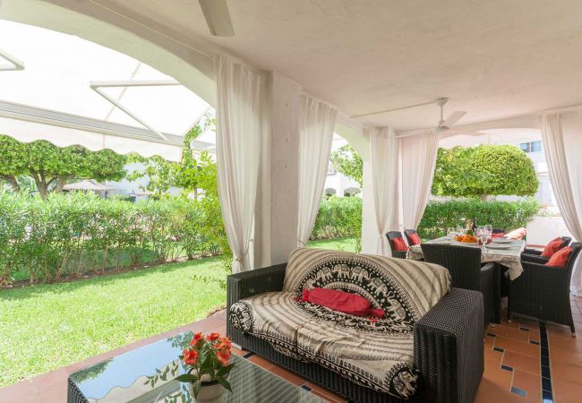 Apartment in San Pedro de Alcántara - 36 - Las Adelfas Ground Floor 4 bed Apartment in San Pedro de Alcántara - 36 - Las Adelfas Ground Floor 4 bed
