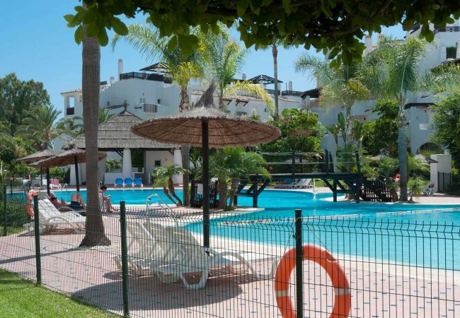 Apartment in San Pedro de Alcántara - 36 - Las Adelfas Ground Floor 4 bed Apartment in San Pedro de Alcántara - 36 - Las Adelfas Ground Floor 4 bed