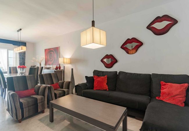Apartment in San Pedro de Alcántara - 36 - Las Adelfas Ground Floor 4 bed Apartment in San Pedro de Alcántara - 36 - Las Adelfas Ground Floor 4 bed