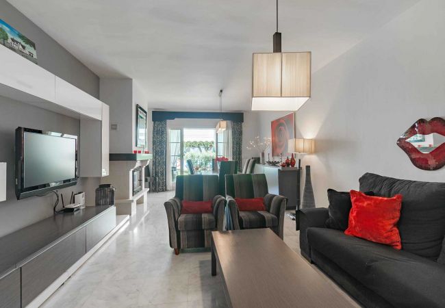 Apartment in San Pedro de Alcántara - 36 - Las Adelfas Ground Floor 4 bed Apartment in San Pedro de Alcántara - 36 - Las Adelfas Ground Floor 4 bed