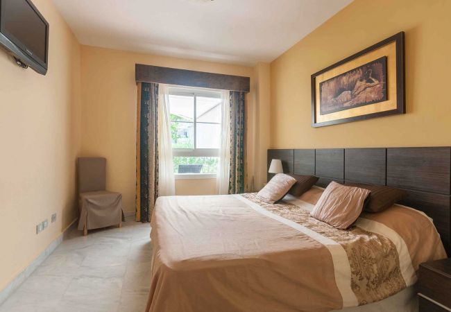 Apartment in San Pedro de Alcántara - 36 - Las Adelfas Ground Floor 4 bed Apartment in San Pedro de Alcántara - 36 - Las Adelfas Ground Floor 4 bed