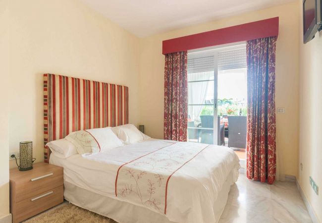 Apartment in San Pedro de Alcántara - 36 - Las Adelfas Ground Floor 4 bed Apartment in San Pedro de Alcántara - 36 - Las Adelfas Ground Floor 4 bed