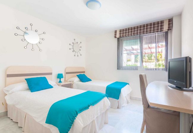 Apartment in San Pedro de Alcántara - 36 - Las Adelfas Ground Floor 4 bed Apartment in San Pedro de Alcántara - 36 - Las Adelfas Ground Floor 4 bed