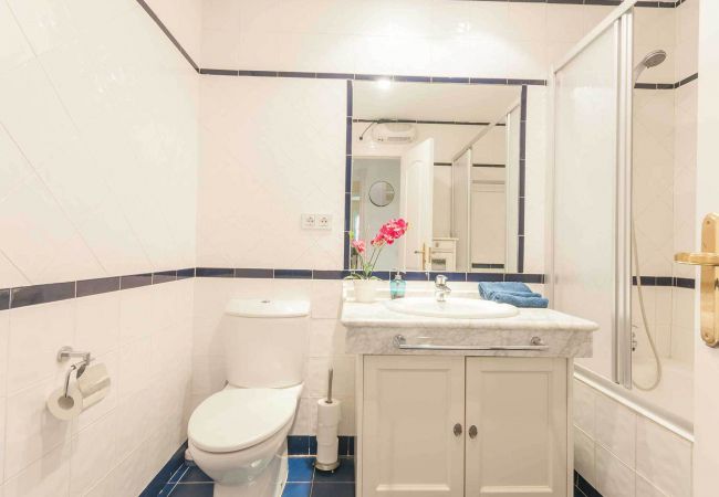 Apartment in San Pedro de Alcántara - 36 - Las Adelfas Ground Floor 4 bed Apartment in San Pedro de Alcántara - 36 - Las Adelfas Ground Floor 4 bed