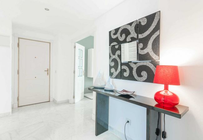 Apartment in San Pedro de Alcántara - 36 - Las Adelfas Ground Floor 4 bed Apartment in San Pedro de Alcántara - 36 - Las Adelfas Ground Floor 4 bed