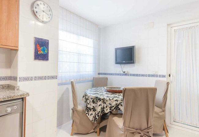 Apartment in San Pedro de Alcántara - 36 - Las Adelfas Ground Floor 4 bed Apartment in San Pedro de Alcántara - 36 - Las Adelfas Ground Floor 4 bed
