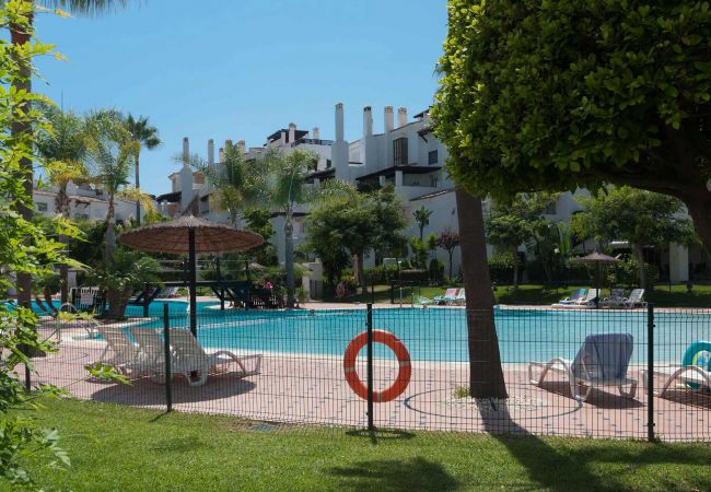 Apartment in San Pedro de Alcántara - 36 - Las Adelfas Ground Floor 4 bed Apartment in San Pedro de Alcántara - 36 - Las Adelfas Ground Floor 4 bed