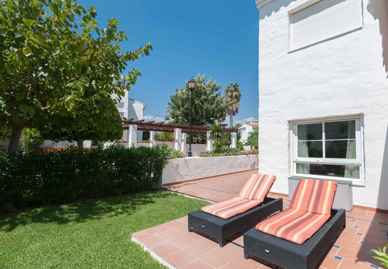 Apartment in San Pedro de Alcántara - 36 - Las Adelfas Ground Floor 4 bed Apartment in San Pedro de Alcántara - 36 - Las Adelfas Ground Floor 4 bed