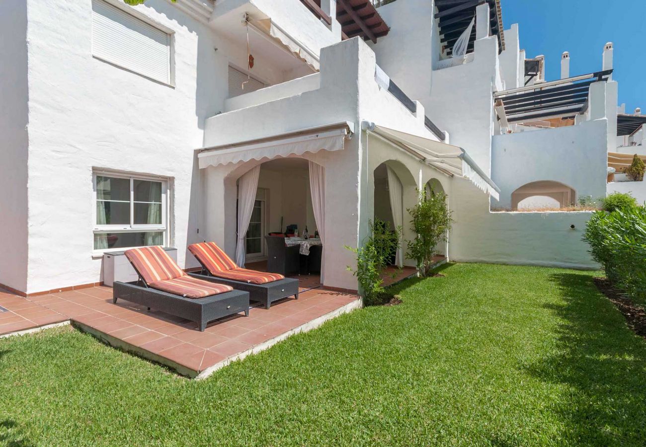Apartment in San Pedro de Alcántara - 36 - Las Adelfas Ground Floor 4 bed Apartment in San Pedro de Alcántara - 36 - Las Adelfas Ground Floor 4 bed