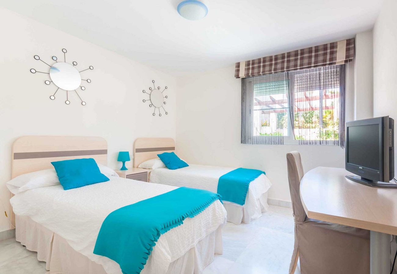 Apartment in San Pedro de Alcántara - 36 - Las Adelfas Ground Floor 4 bed Apartment in San Pedro de Alcántara - 36 - Las Adelfas Ground Floor 4 bed