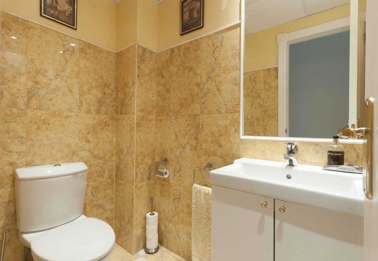 Apartment in San Pedro de Alcántara - 36 - Las Adelfas Ground Floor 4 bed Apartment in San Pedro de Alcántara - 36 - Las Adelfas Ground Floor 4 bed