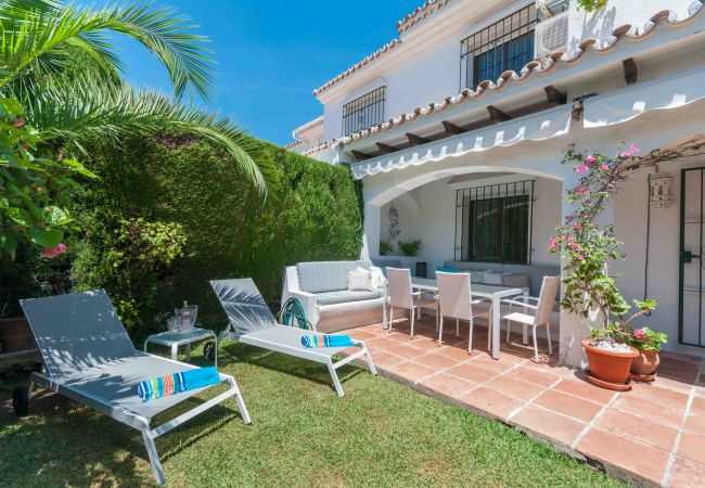 Townhouse in San Pedro de Alcántara - 28 - Las Petunias Townhouse Townhouse in San Pedro de Alcántara - 28 - Las Petunias Townhouse