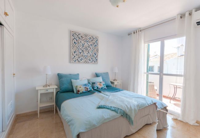 Townhouse in San Pedro de Alcántara - 28 - Las Petunias Townhouse Townhouse in San Pedro de Alcántara - 28 - Las Petunias Townhouse