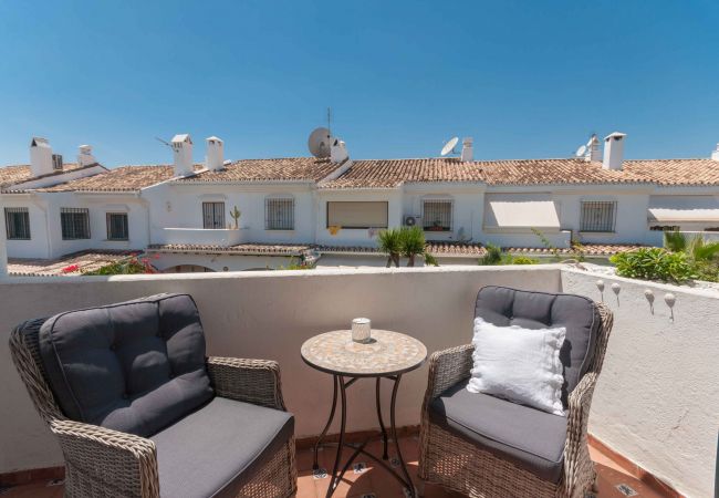 Townhouse in San Pedro de Alcántara - 28 - Las Petunias Townhouse Townhouse in San Pedro de Alcántara - 28 - Las Petunias Townhouse