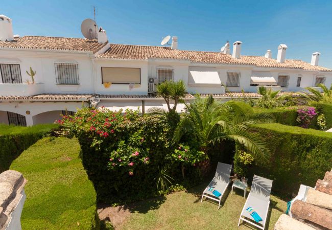 Townhouse in San Pedro de Alcántara - 28 - Las Petunias Townhouse Townhouse in San Pedro de Alcántara - 28 - Las Petunias Townhouse