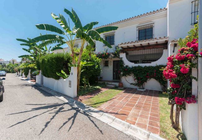 Townhouse in San Pedro de Alcántara - 28 - Las Petunias Townhouse Townhouse in San Pedro de Alcántara - 28 - Las Petunias Townhouse