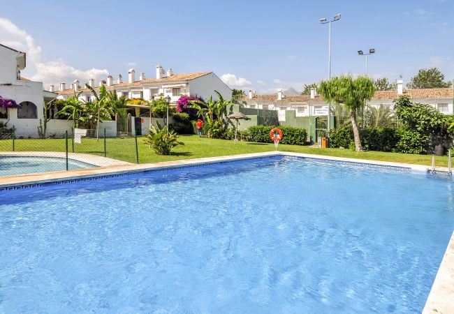 Townhouse in San Pedro de Alcántara - 28 - Las Petunias Townhouse Townhouse in San Pedro de Alcántara - 28 - Las Petunias Townhouse