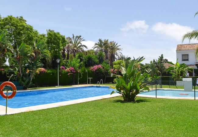 Townhouse in San Pedro de Alcántara - 28 - Las Petunias Townhouse Townhouse in San Pedro de Alcántara - 28 - Las Petunias Townhouse