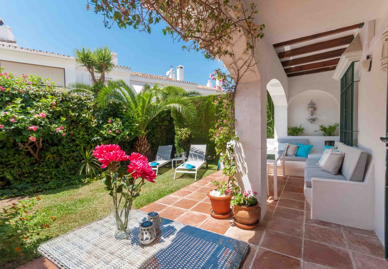 Townhouse in San Pedro de Alcántara - 28 - Las Petunias Townhouse Townhouse in San Pedro de Alcántara - 28 - Las Petunias Townhouse