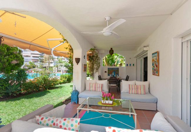 Apartment in San Pedro de Alcántara - 56 - Las Adelfas Ground Floor 3 bed Apartment in San Pedro de Alcántara - 56 - Las Adelfas Ground Floor 3 bed