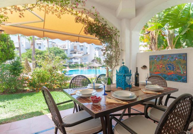 Apartment in San Pedro de Alcántara - 56 - Las Adelfas Ground Floor 3 bed Apartment in San Pedro de Alcántara - 56 - Las Adelfas Ground Floor 3 bed