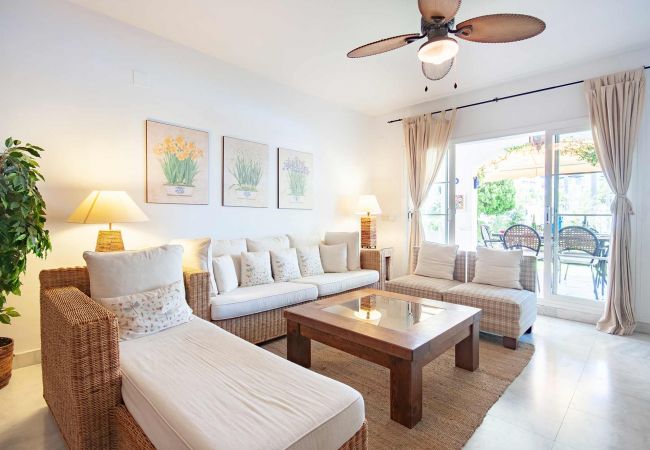 Apartment in San Pedro de Alcántara - 56 - Las Adelfas Ground Floor 3 bed Apartment in San Pedro de Alcántara - 56 - Las Adelfas Ground Floor 3 bed