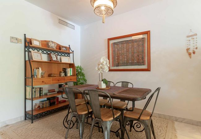 Apartment in San Pedro de Alcántara - 56 - Las Adelfas Ground Floor 3 bed Apartment in San Pedro de Alcántara - 56 - Las Adelfas Ground Floor 3 bed